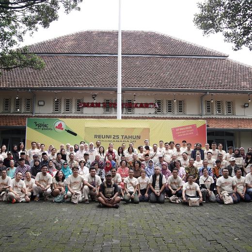 Foto Reuni 25 Tahun Padmanaba 58 1