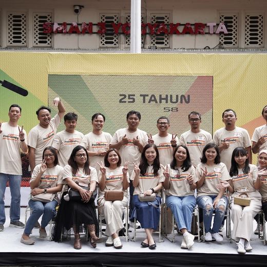Foto Reuni 25 Tahun Padmanaba 58 6