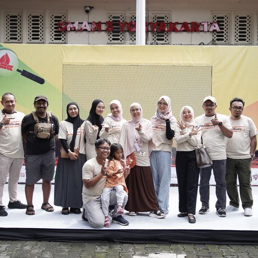 Foto Reuni 25 Tahun Padmanaba 58 10