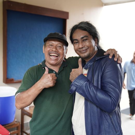 Foto Reuni 25 Tahun Padmanaba 58 13
