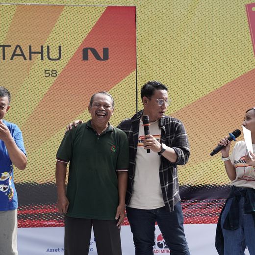Foto Reuni 25 Tahun Padmanaba 58 19
