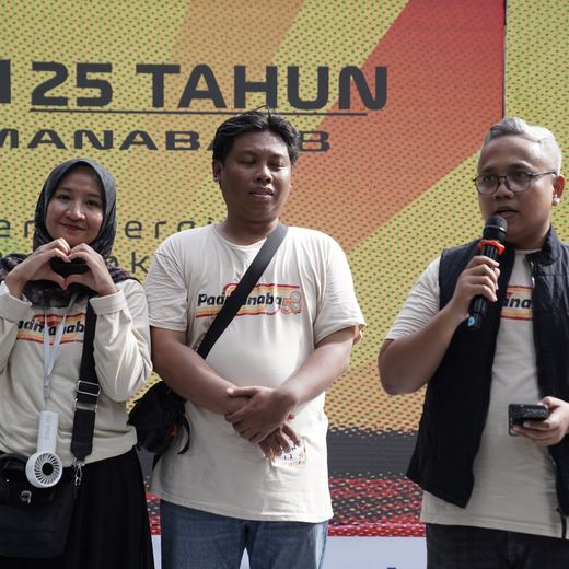 Foto Reuni 25 Tahun Padmanaba 58 20